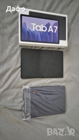 Таблет Samsung Galaxy Tab A7 SM-T500, снимка 5 - Таблети - 51728983