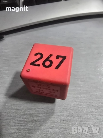 443919578C Реле 267 Audi Vw 