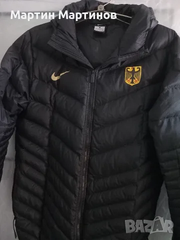 Мъжко Яке с Качулка NIKE