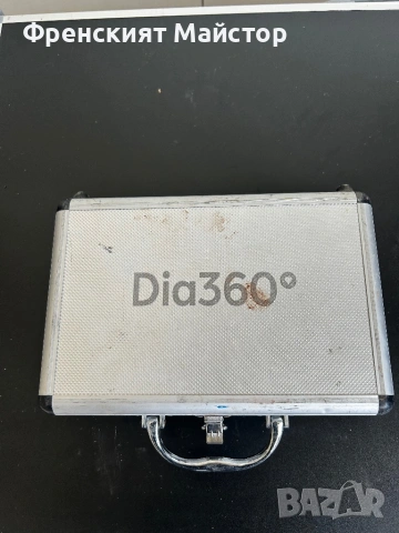Комплектът Dia 360 Set плочкорез, снимка 4 - Други - 54127725