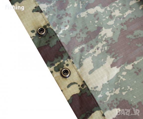 Дъждобран Пончо, снимка 3 - Екипировка - 34509495