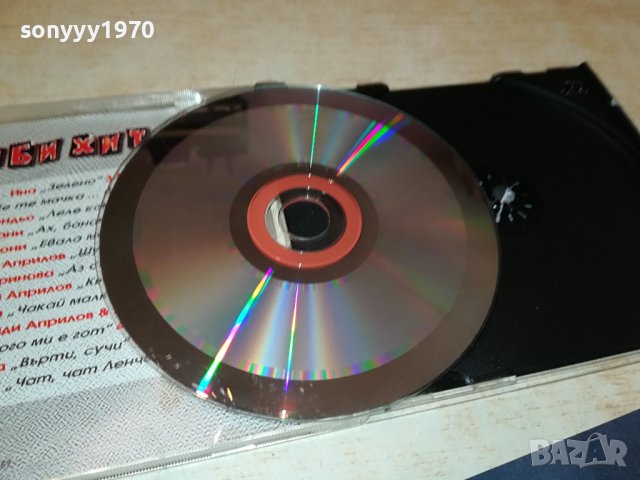 ДОМБИ ХИТ 2 ЦД 2009231406, снимка 14 - CD дискове - 42257486