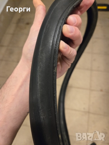 Гуми Michelin Michelin Power Cup TLR Competition 25C, снимка 4 - Части за велосипеди - 52910363