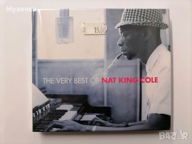 Nat King Cole/The Very Best of 2CD