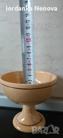 Керамични съдове , снимка 2 - Прибори за хранене, готвене и сервиране - 53291783