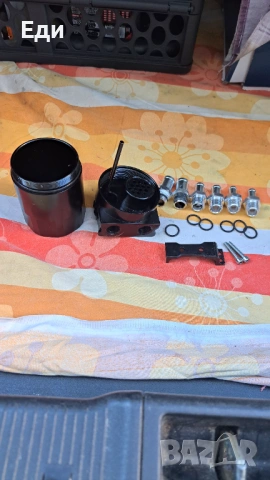 Кеч Кен Oil catch can, снимка 2 - Аксесоари и консумативи - 54100161