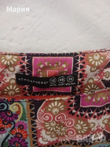 Дамска туника р-М , снимка 3 - Туники - 48479507