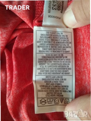 тениска блуза с дълъг ръкав Reebok play dry, снимка 7 - Тениски - 30798788