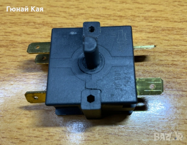 Части за вентилаторна печка тип духалка DELONGHI модел HTF3031, снимка 4 - Други - 53024353