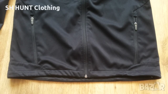 Mc KINLEY WIND PROTECTOR Softshell Jacket размер L софтшел горница - 1276, снимка 8 - Суичъри - 51119900