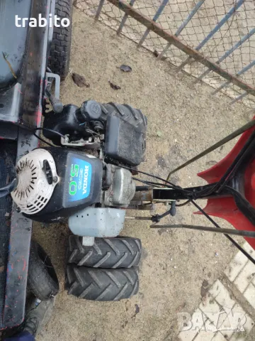 Палцова косачка с липси honda