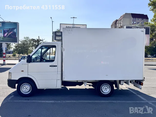 Volkswagen LT 35 2.5 TDI, снимка 5 - Камиони - 56041799