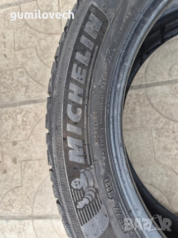 4бр.зимни гуми 225/50/17 98Н Мишелин , снимка 9 - Гуми и джанти - 53965469