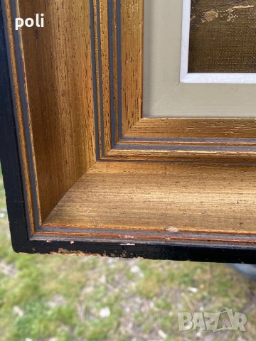 Картина с маслени бои , снимка 7 - Картини - 54260246