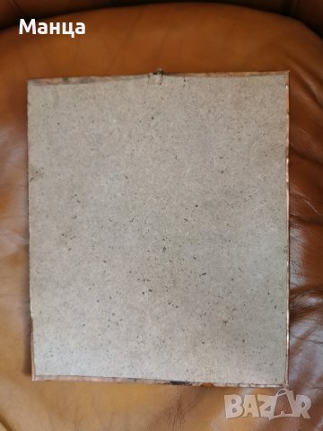 Стари АВТОРСКИ МЕДНИ ПАНА кована мед , снимка 9 - Антикварни и старинни предмети - 38259826