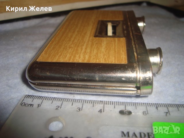 СТАР СТИЛЕН ВИНТИДЖ ТЕАТРАЛЕН БИНОКЪЛ 25x60 РЯДЪК МОДЕЛ 23804, снимка 10 - Антикварни и старинни предмети - 38276189