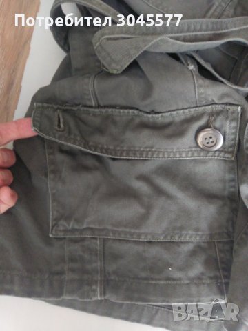 Яке жакет сако, памук 100 процента, снимка 5 - Якета - 38188433