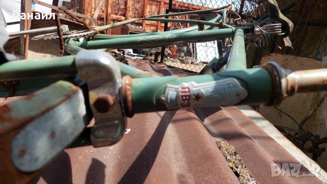 Пвз колело/велосипед , снимка 2 - Велосипеди - 54214471