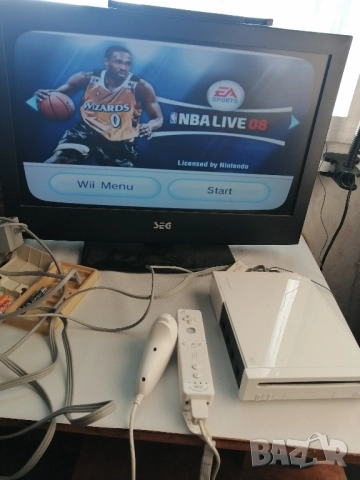 Видеоигра Nintendo Wii, снимка 5 - Nintendo конзоли - 51805004