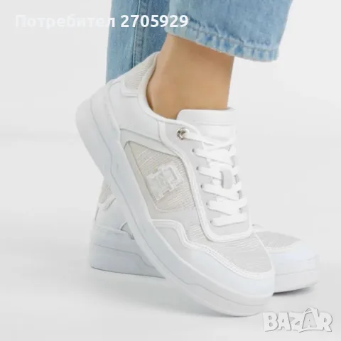 Tommy Hilfiger страхотни кецове/сникърси, номер 40