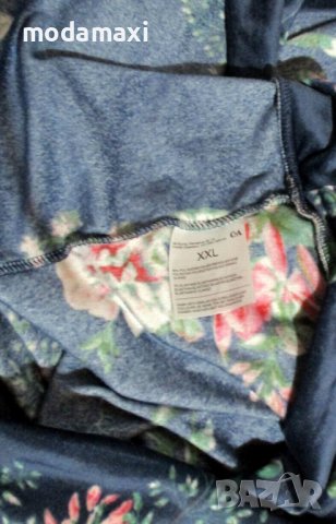 4XL+ Нова  блуза C&A , снимка 10 - Блузи с дълъг ръкав и пуловери - 40340986