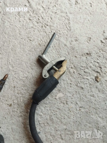 Tелоподаващо 400A, снимка 7 - Други машини и части - 53306557