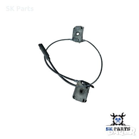   Брава/ жило преден капак за BMW 3 серия / E46 