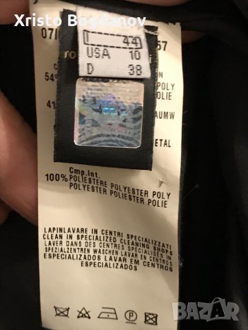 Дамско палто на ,,Roberto Cavalli” размер 38 (S), снимка 9 - Палта, манта - 31133686