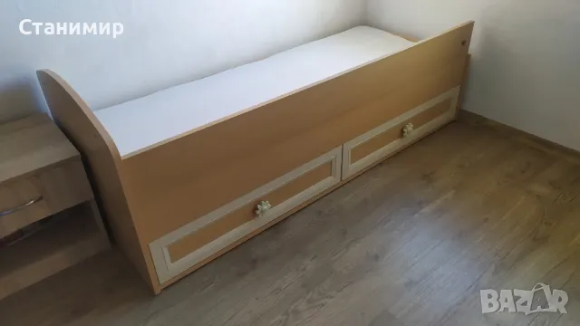 Детско легло, снимка 3 - Бебешки легла и матраци - 47651642