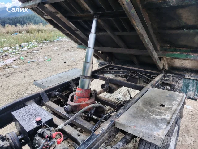 Уаз бмв Самосвал , снимка 7 - Бусове и автобуси - 56524878