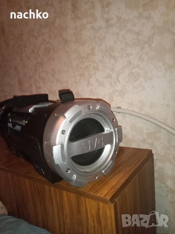 JVC BOOMBOX USB IPod FM CD, снимка 4 - Ресийвъри, усилватели, смесителни пултове - 53133775