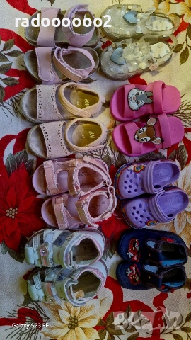 Детски маратонки, снимка 4 - Детски маратонки - 54257789