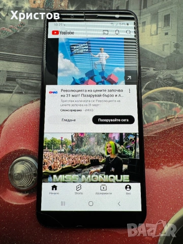 Продавам Самсунг J6-отлично работещ, снимка 2 - Samsung - 54023140