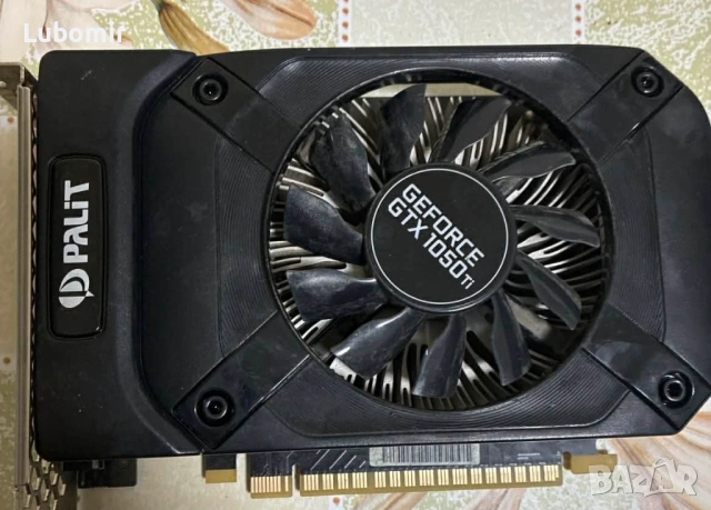 Геймърски компоненти на части: i5-8400 / Ryzen 5 1600X / GTX 1060 / GTX 1050 Ti, снимка 2 - За дома - 53929521