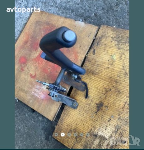 Hyundai santa fe 2007година лост ръчна спирачка, снимка 4 - Части - 40445932