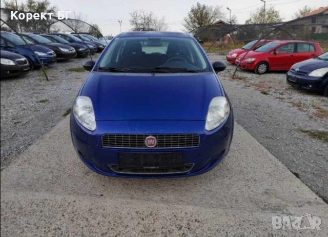 Оригинален ляв Фaр за Фият гранде Пунто/Fiat Granse Punto 2005--2010 година
, снимка 7 - Части - 50465239