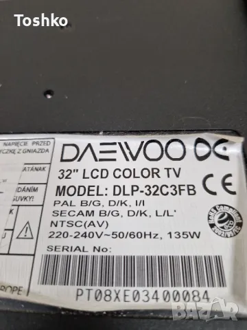 Стойка за ТВ DAEWOO DLP-32C3FB, снимка 3 - Стойки, 3D очила, аксесоари - 49452013