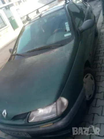 Рено Лагуна 