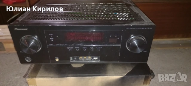 Pioneer VSX 921 K  			