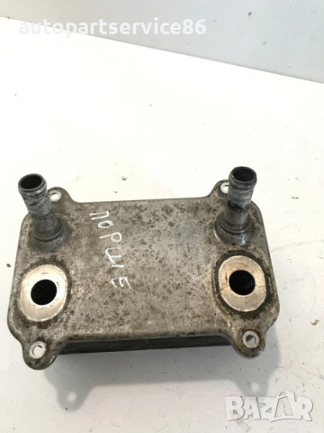 Маслен охладител за Porsche Cayenne 4.5 V8 (2005) , снимка 2 - Части - 54309191