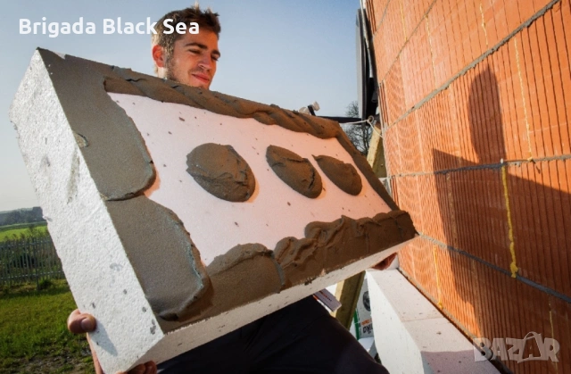 Търсим майстори топлоизолация