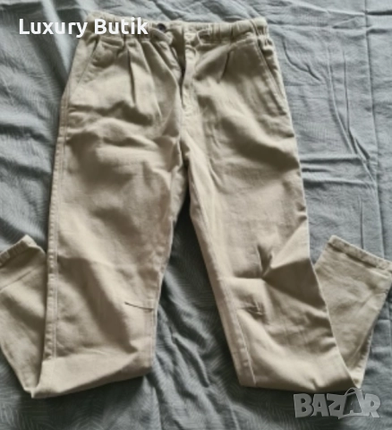 LC WAIKIKI цвят банан за деца 8-9г, снимка 2 - Детски панталони и дънки - 52484313