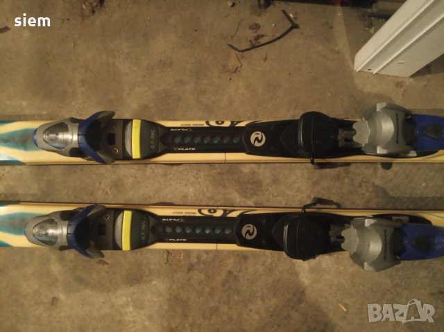Ски ROSSIGNOL 9.6 195 см., снимка 8 - Зимни спортове - 35077339