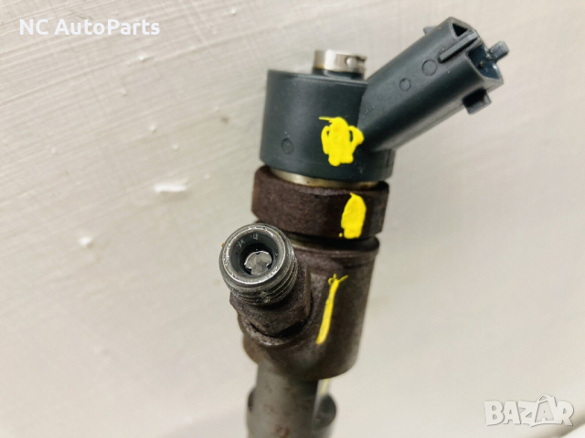 Горивен инжектор дюза за Ивеко Iveco Daily 2.3 Diesel EURO-6 BOSCH 504389548 0445110418 2020, снимка 7 - Части - 44923986