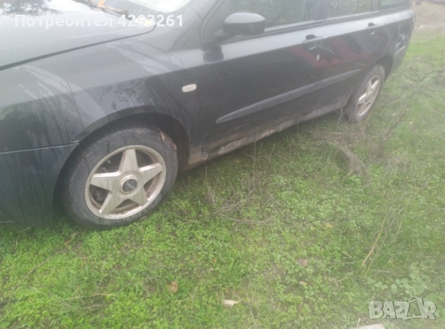 Fiat stilo, снимка 4 - Части - 52367602