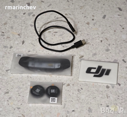 DJI Goggles 3 - FPV очила, снимка 3 - Дронове и аксесоари - 52594600