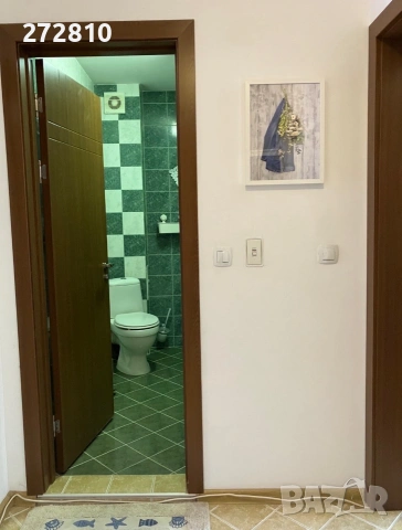 Давам двустаен апартамент под наем , снимка 10 - Апартаменти - 54354535