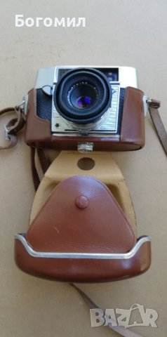 Немски лентов фотоапарат. , снимка 1 - Антикварни и старинни предмети - 36704109