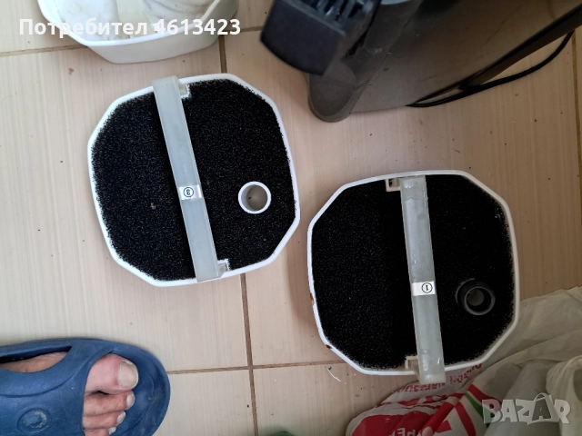 Външен филтър JBL CP-250, снимка 5 - Оборудване за аквариуми - 52368961