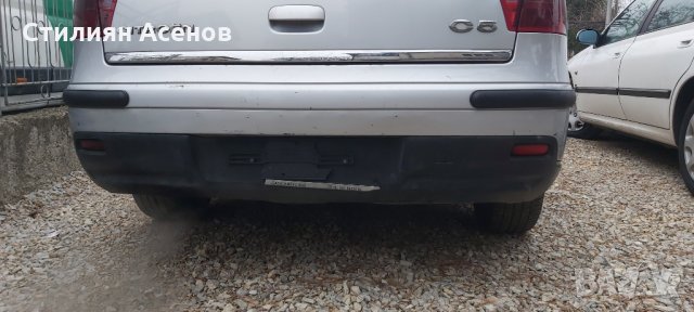 Ситроен Ц5 2.0хди 136к.с На Части , снимка 7 - Автомобили и джипове - 29226168